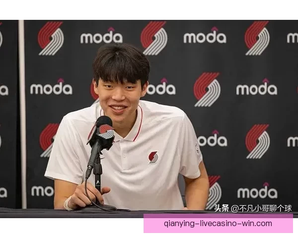 开拓者伤情更新 杨瀚森下放发展联盟无缘森林狼之战