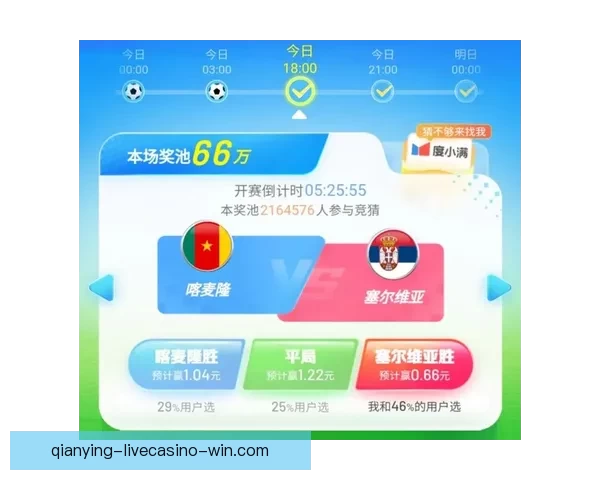 世界杯竞猜赔率波动背后的趋势与赛前预测解析