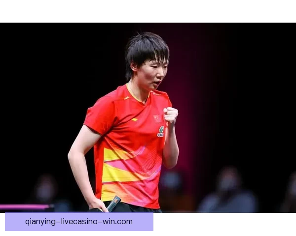 王曼昱逆转连胜申裕斌单拳庆祝马琳现场怒吼青筋暴露