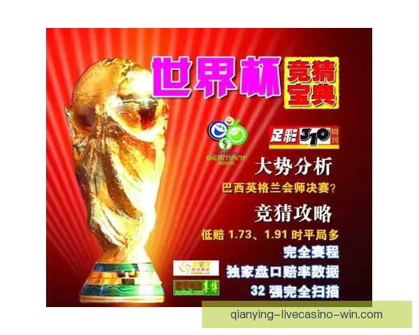 世界杯足球竞猜网站最新攻略与投注技巧全解析